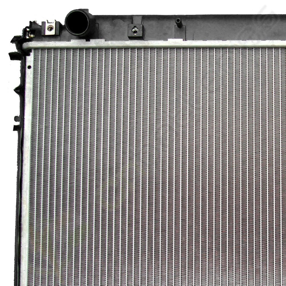 Aluminum Radiator for Toyota Land Cruiser (1993–1996) & Lexus LX450 (1996)