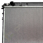 Aluminum Radiator for Toyota Land Cruiser (1993–1996) & Lexus LX450 (1996)