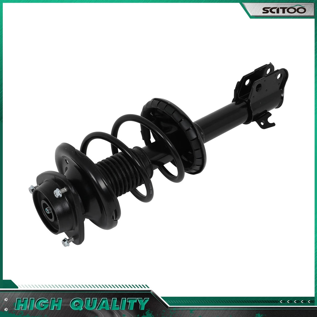 2X Front Quick Complete Struts with Spring and Mount for Subaru Baja (2003)