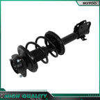 2X Front Quick Complete Struts with Spring and Mount for Subaru Baja (2003)