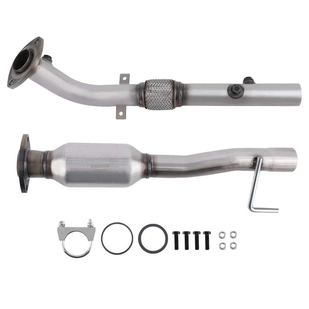 Front Flex Pipe & Catalytic Converter for Camry 2006–2009