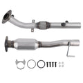 Front Flex Pipe & Catalytic Converter for Camry 2006–2009
