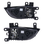 Door Handle Inner Set of 2 Chrome for Hyundai Elantra MD (2011–2015)