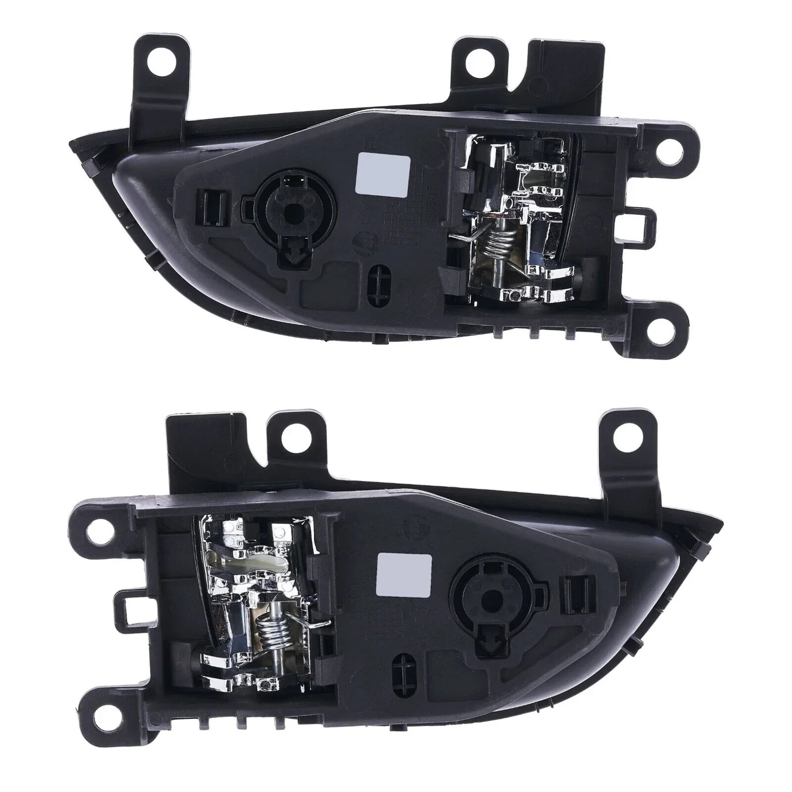 Door Handle Inner Set of 2 Chrome for Hyundai Elantra MD (2011–2015)
