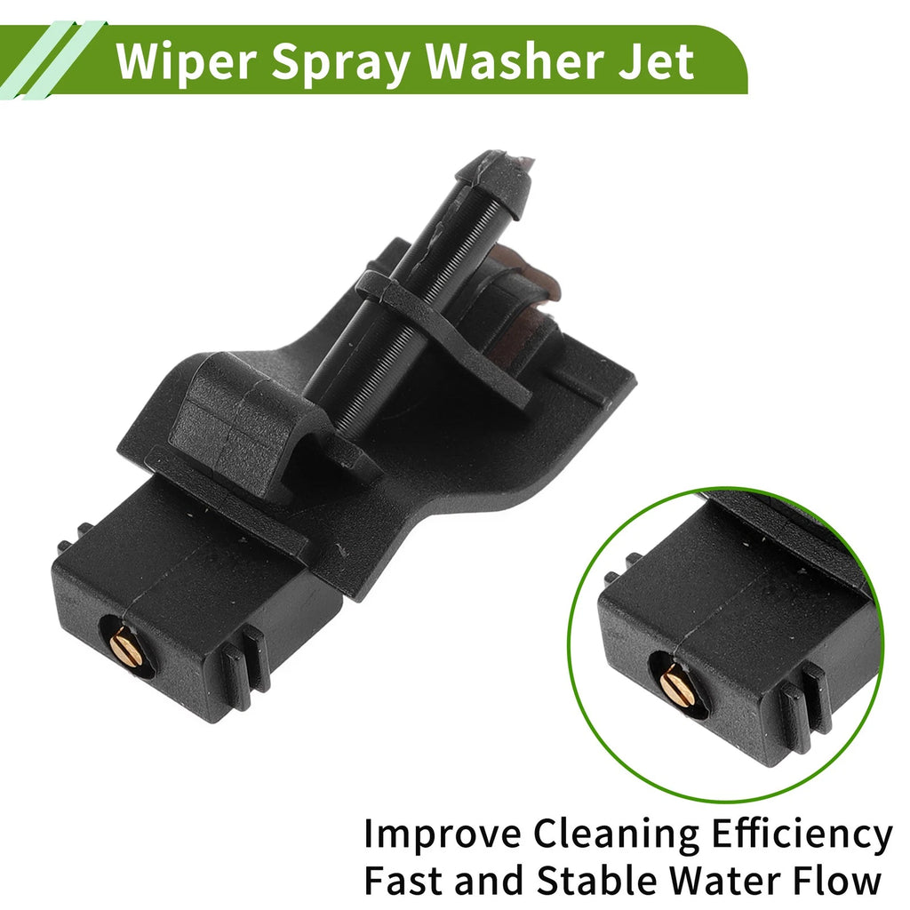 Windshield Washer Nozzle w/ Hose Connector for Scion xD (2008–2014) No. 8538112300
