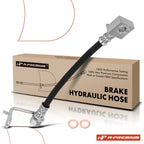 Rear Right Brake Hydraulic Hose for Ford F-250 Super Duty (1999–2004, 2011–2016)