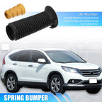 Set of 2 Front Bumper Step Bumpers for Honda CR-V (2007–2014) No.51403STKA01