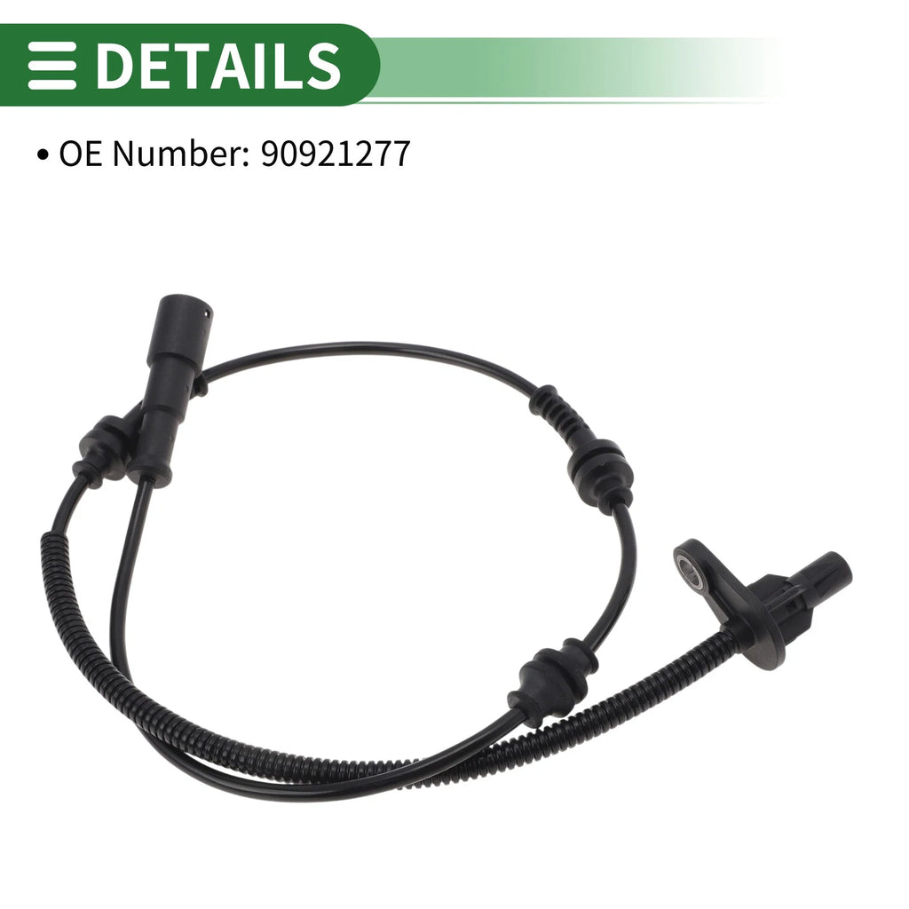 ABS Wheel Speed Sensor No. 90921277 for Buick Excelle (2013) Front Right
