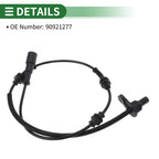 ABS Wheel Speed Sensor No. 90921277 for Buick Excelle (2013) Front Right
