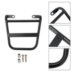 Luggage Rack Side Saddle Bag Mount Bracket Set for Honda MSX 125 (2021–2025)