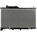 Aluminum Radiator for Mazda 3 (2014–2018) & Subaru Outback (2015–2019) 13460