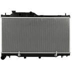Aluminum Radiator for Mazda 3 (2014–2018) & Subaru Outback (2015–2019) 13460