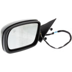 Power Mirror for Dodge Charger (2011–2014) Manual Folding Paintable