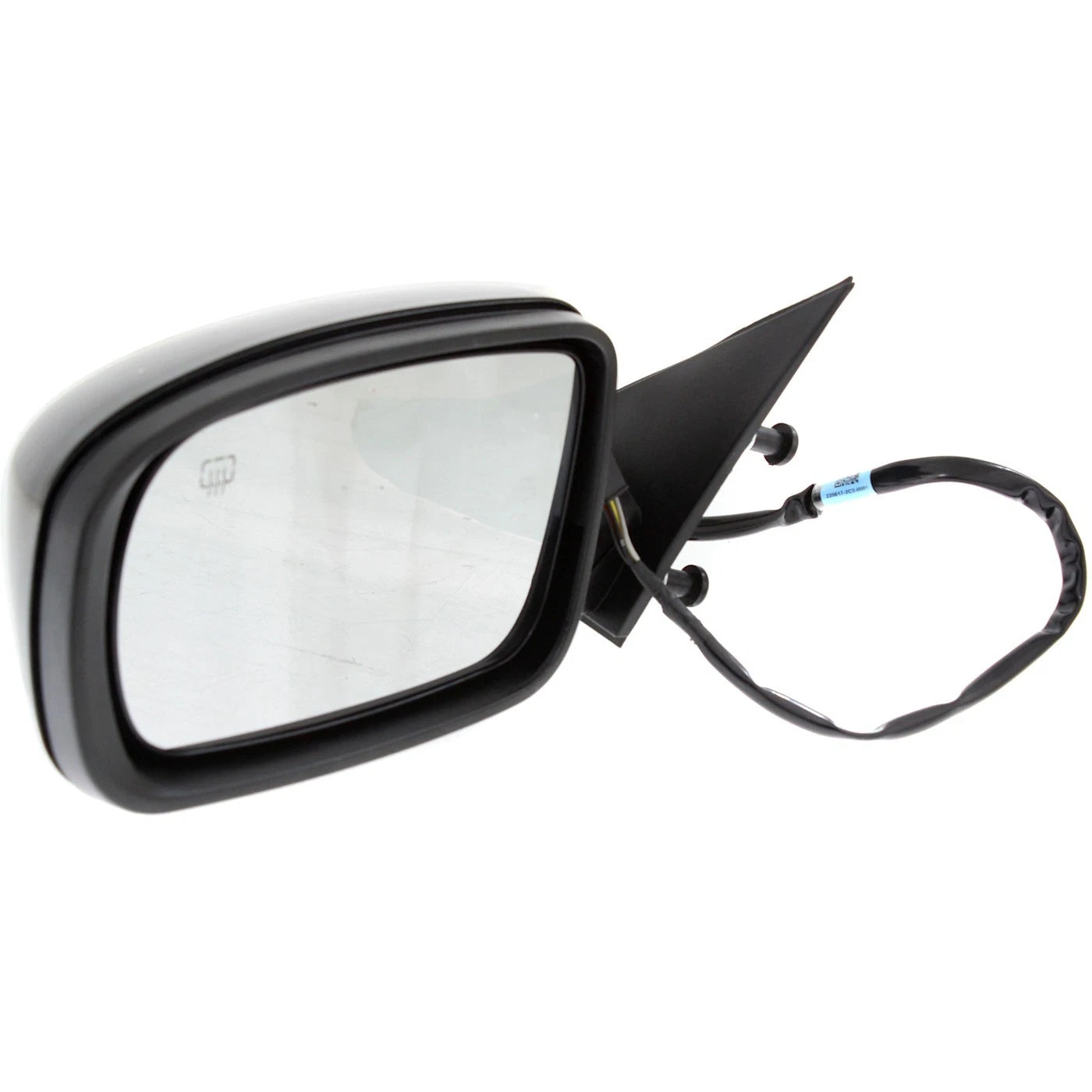 Power Mirror for Dodge Charger (2011–2014) Manual Folding Paintable