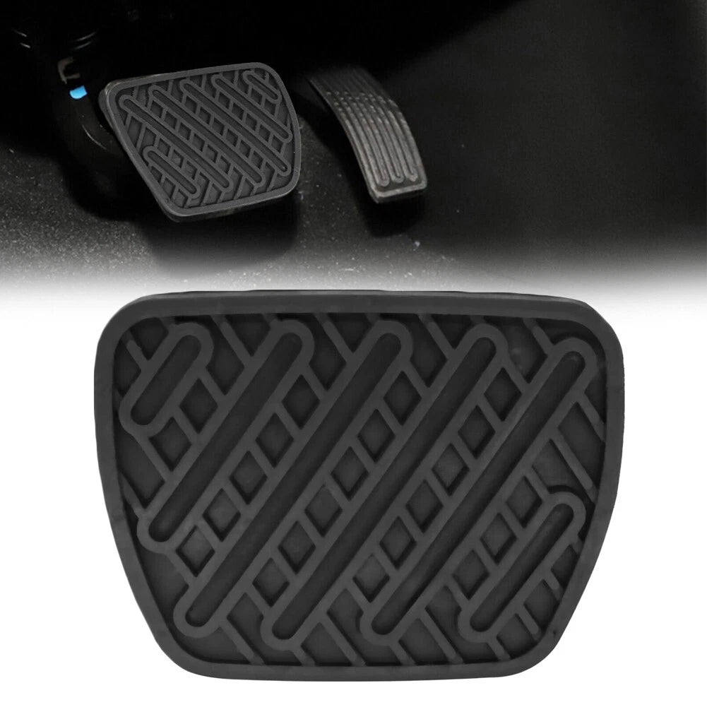 Rubber Brake Pedal Pad Cover for Nissan Altima Maxima (#46531-EG01A)