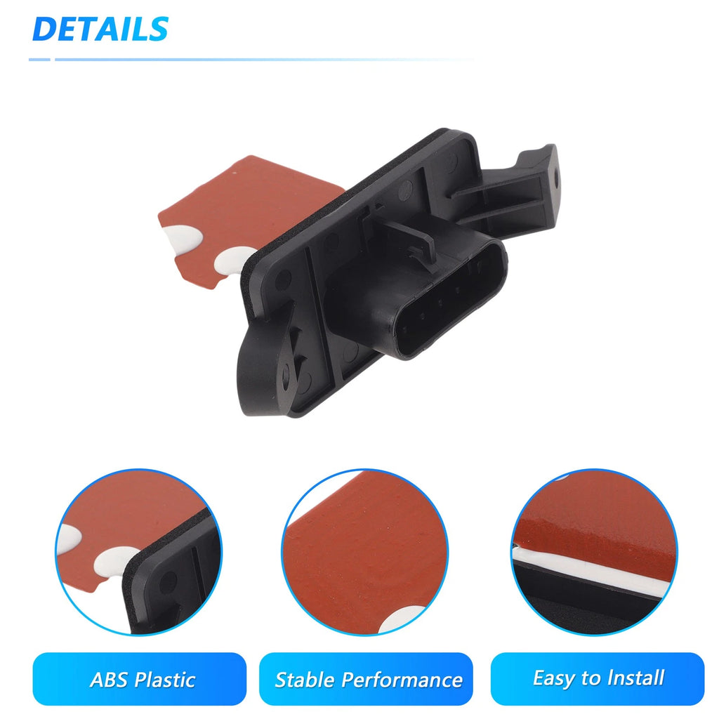 HVAC Blower Motor Resistor No. 15831065 for Chevrolet Malibu (2004–2009)