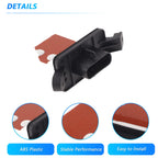 HVAC Blower Motor Resistor No. 15831065 for Chevrolet Malibu (2004–2009)