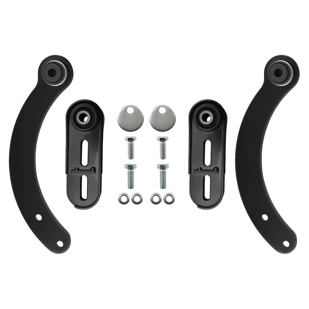 2pc Rear Upper Suspension Control Arms for Dodge Caliber (2007–2012)