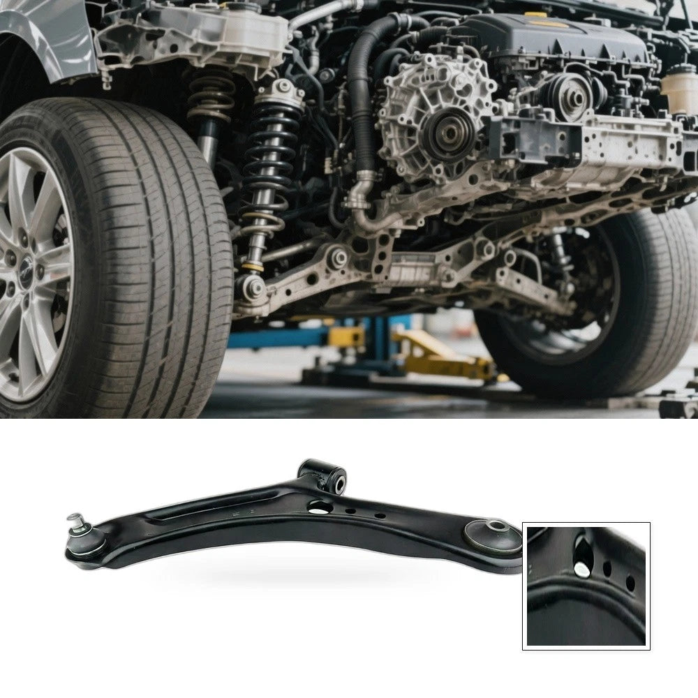 Front Lower Left Control Arm with Ball Joint for Suzuki SX4 (2006–2013)
