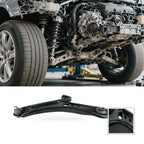 Front Lower Left Control Arm with Ball Joint for Suzuki SX4 (2006–2013)