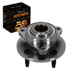 Front Wheel Bearing Hub for Chevrolet Cobalt (2005–2010)