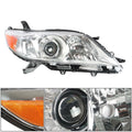 Right Side Headlight for Toyota Sienna (2011–2013) TO2503199 Clear Lens