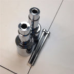HTT Aluminum Frame Slider Crash Protector for Suzuki Hayabusa GSX1300R (2008–2012)