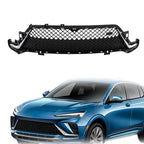 Chrome Front Bumper Grille Trim for Buick Envista (2024)