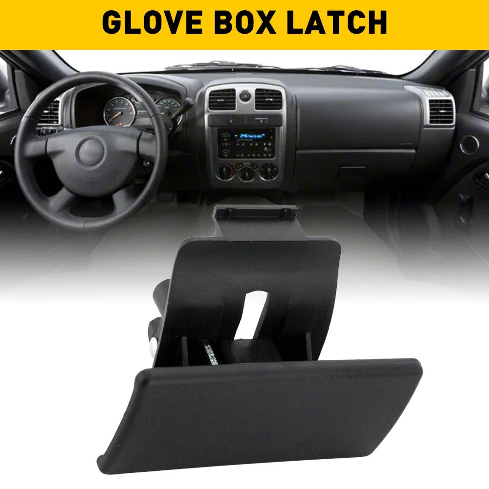 Glove Box Latch for Chevrolet Colorado GMC Canyon Hummer H3 (2006–2012)