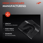 50Pcs Window Glass Reveal Moulding Clip for Chevy Buick Pontiac (1965–1970)