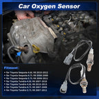 2X Upstream & Downstream Oxygen Sensor for Toyota Tundra 4.0L V6 (2007–2010)