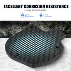 Carbon Fibre Thumb Throttle Cover Guard for Yamaha Raptor 700/700R SE (2009–2026)