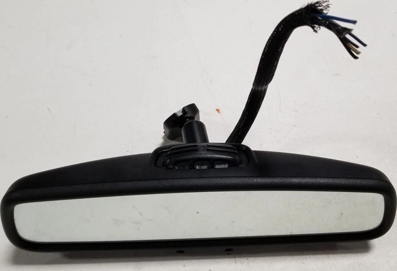 Rear View Mirror Assembly for Ford Flex (2009–2012) W/ Auto Dim