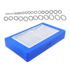 407pc O-Ring Assortment for Automotive Applications