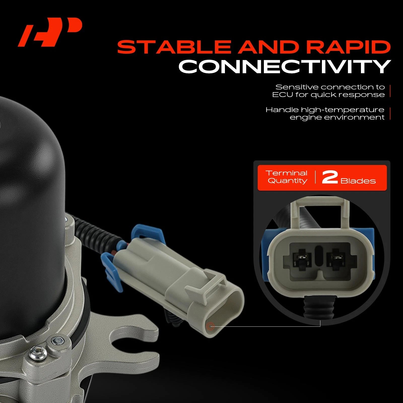 Secondary Air Injection Pump for Chevrolet Corvette