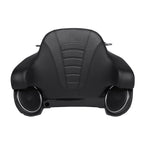 King Trunk Backrest Luggage Rack Speakers for Harley Touring FLHT (2014–2026)