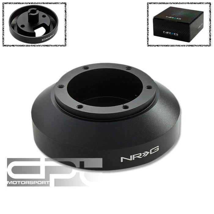 NRG 6-Hole Aluminum Ball Bearing Short Hub Adapter SRK-150H for