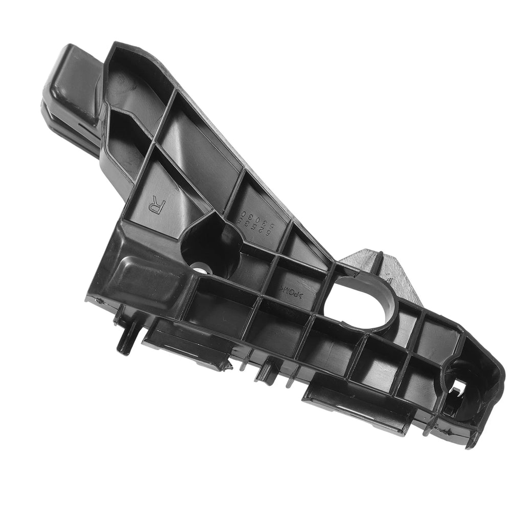 RH Side Front Bumper Support Bracket for Lexus IS350 (2014–2016) 1 Pc Black ABS