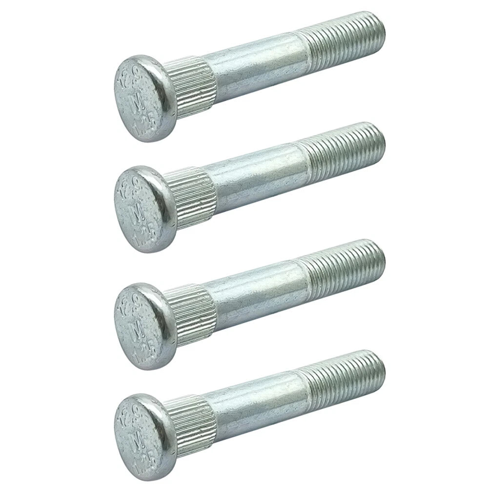 Set of 4 Wheel Studs for Polaris Scrambler XP 1000, 850 (2014–2023)