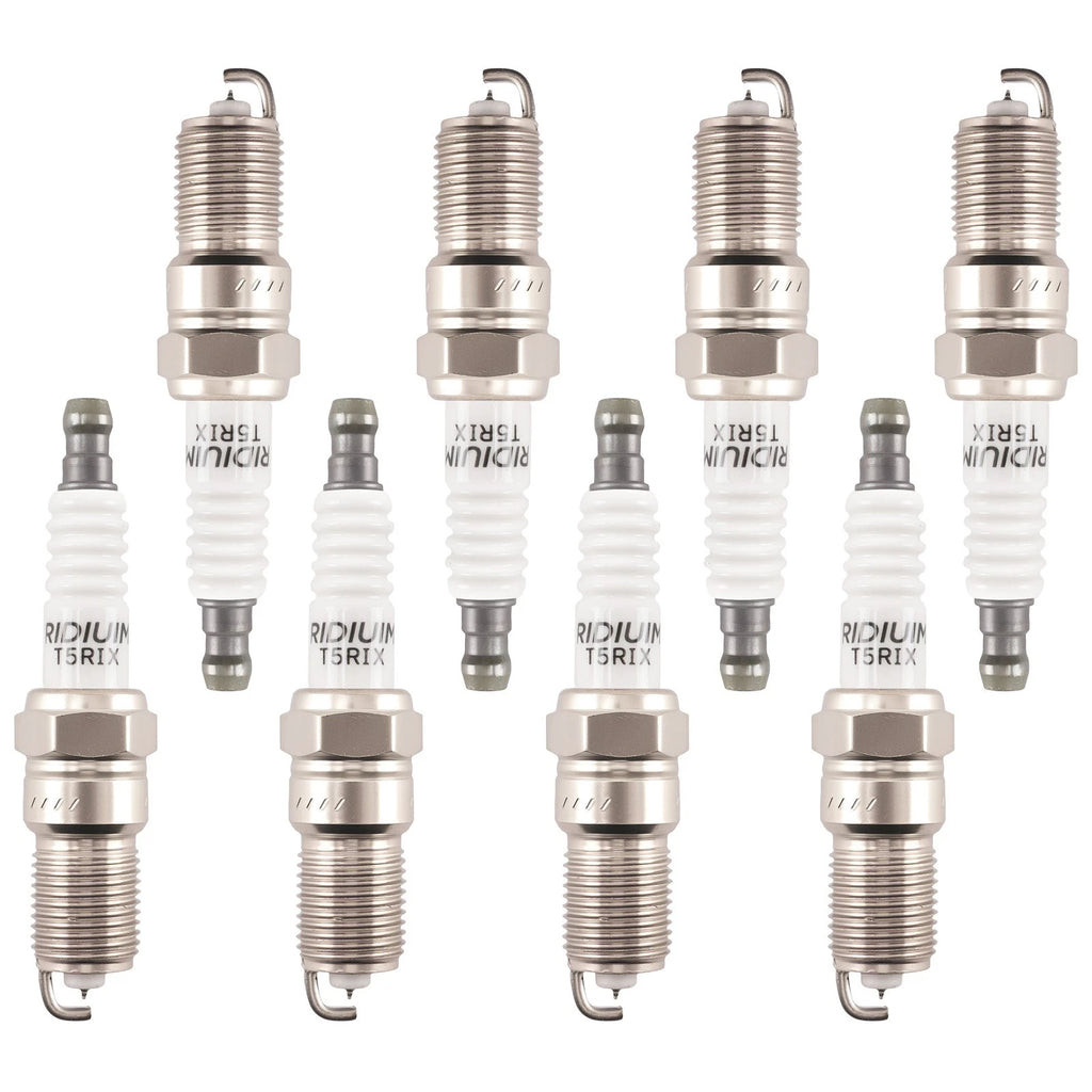 8x Iridium Spark Plugs for Cadillac CTS V8 5.7L 6.0L (2004–2007) 25164640