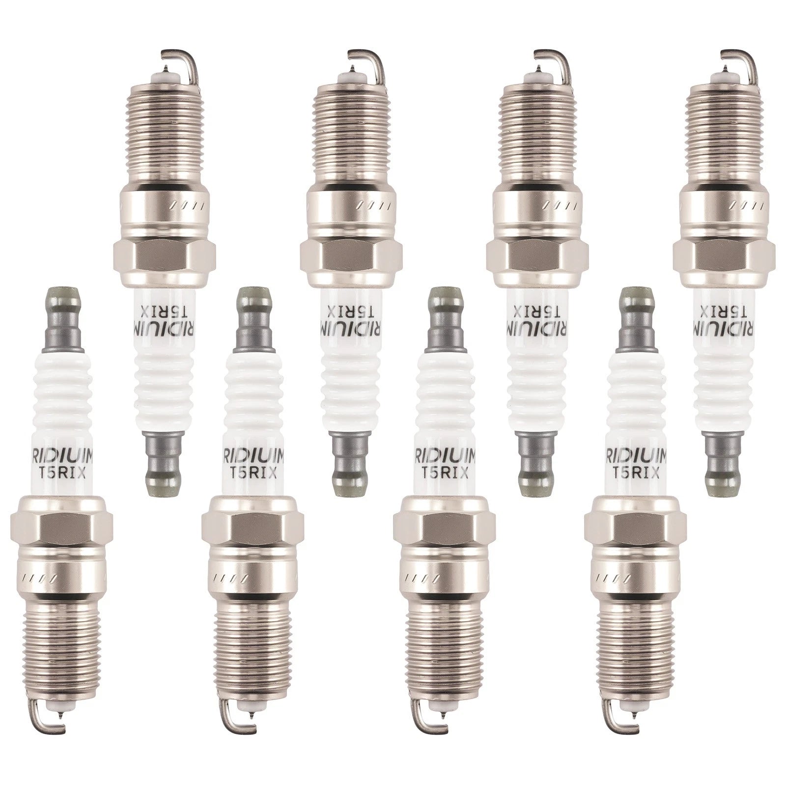 8x Iridium Spark Plugs for Cadillac CTS V8 5.7L 6.0L (2004–2007) 25164640
