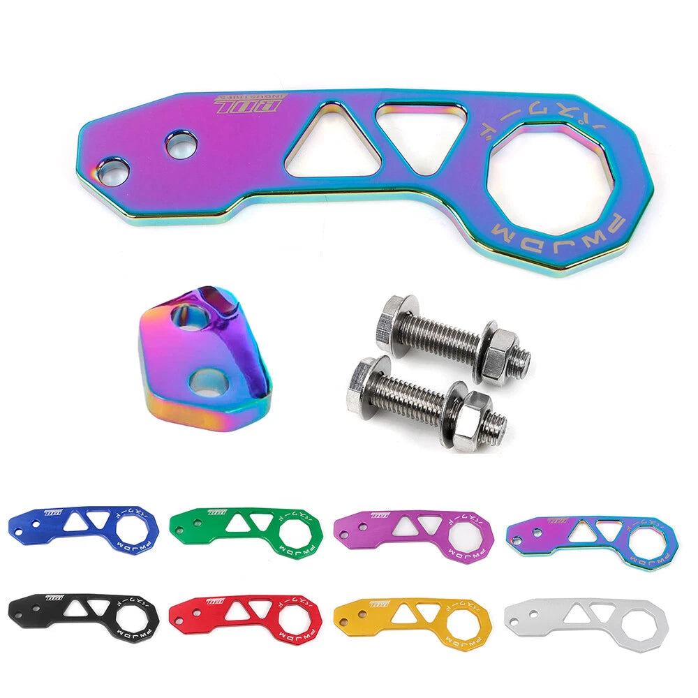 Universal Aluminum Racing Tow Hook for JDM Cars