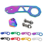 Universal Aluminum Racing Tow Hook for JDM Cars