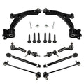 Front Lower Control Arms with Ball Joints for Mazda 3 (2004–2009)