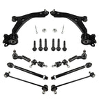 Front Lower Control Arms with Ball Joints for Mazda 3 (2004–2009)