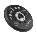 Performance Sander Backing Pad 150mm with Threaded Attachment