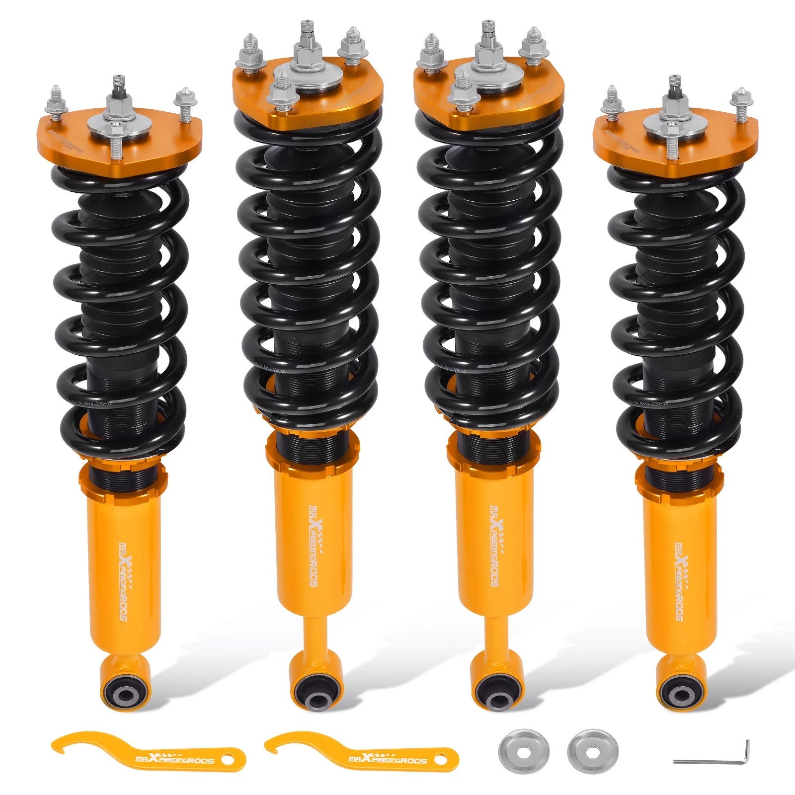 Coilovers 24 Way Damper Adjustable for Lexus IS300 IS200 (2000–2005)