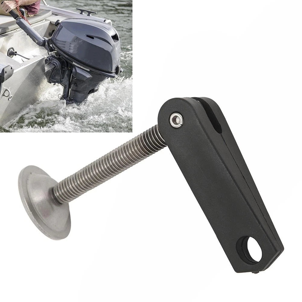 Transom Clamp Handle Swivel Pin for Boat Repair (Universal Fit)
