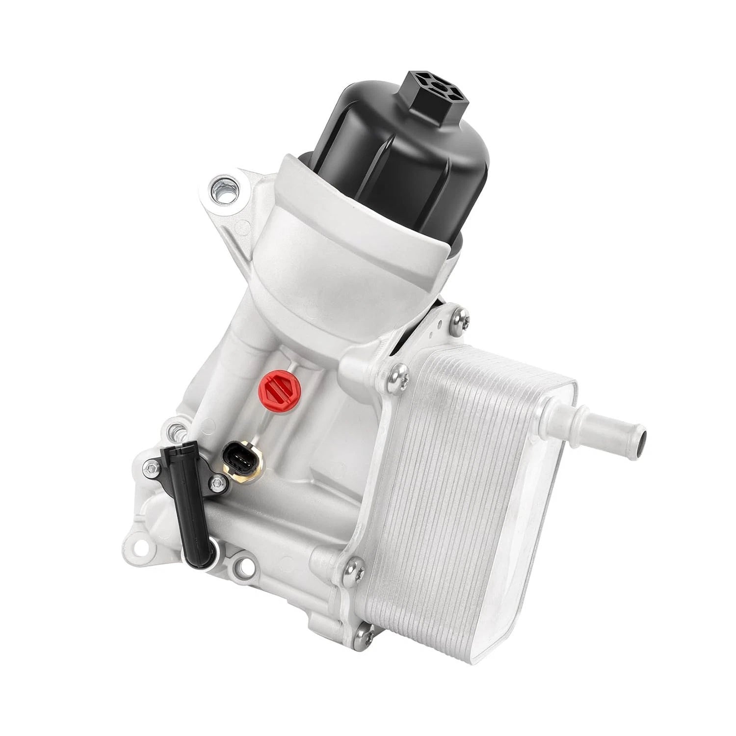 Engine Oil Cooler Filter Housing for Ram 1500 2014–2019 (68624177AA)