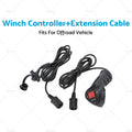 Winch Remote Controller for Offroad Vehicle (12V 24V) 02